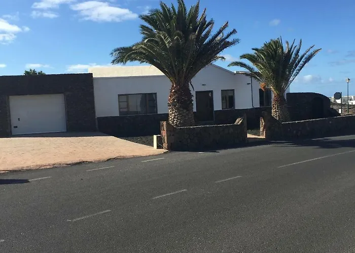 Casa de Férias Casa Fenix Tinajo